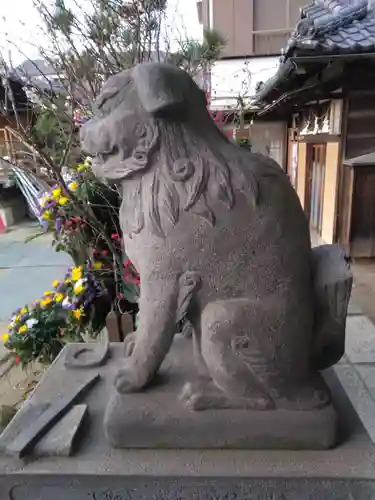 綾瀬稲荷神社(東京都)