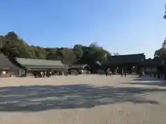 橿原神宮の建物その他