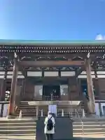 一心寺の本殿・本堂