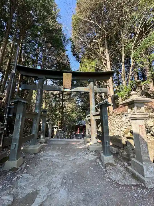 三峯神社(埼玉県)