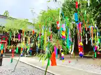 滑川神社 - 仕事と子どもの守り神のお祭り