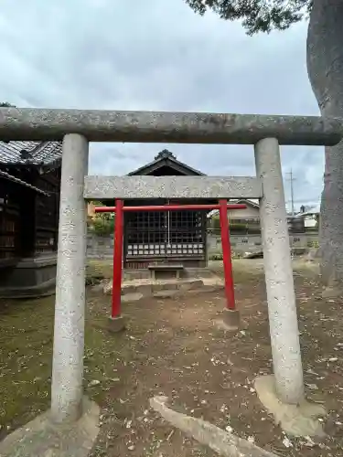 横田神社(長野県)