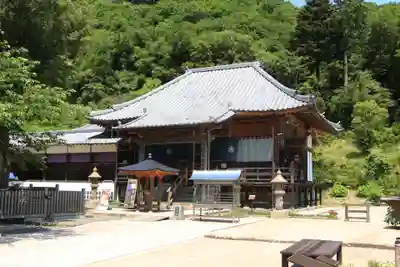 大日寺の本殿・本堂