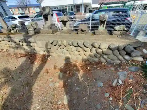 石上神社(栃木県)