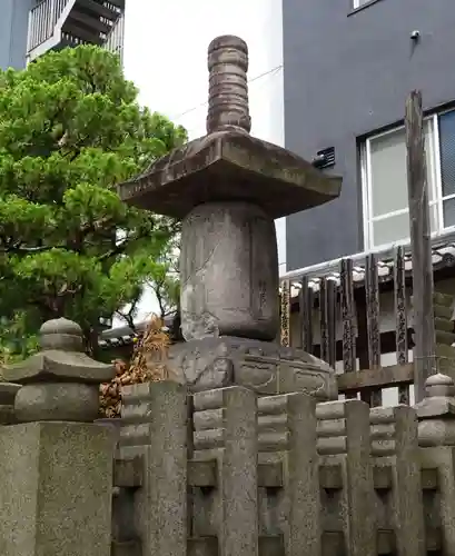 本能寺のその他建物