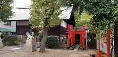 諏訪神社の建物その他