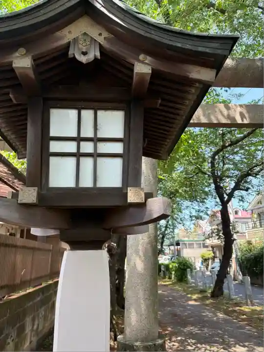 田端神社(東京都)