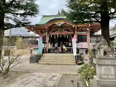 今戸神社(東京都)