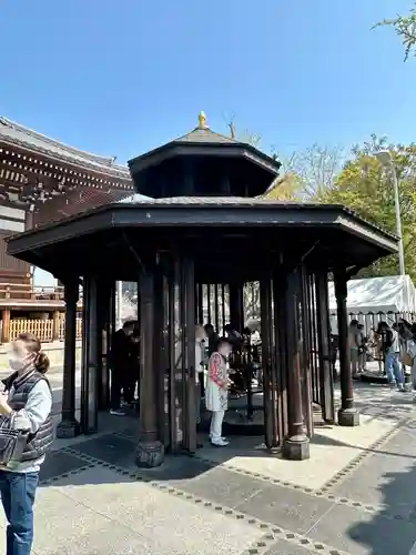 一心寺のその他建物