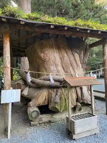 小國神社のその他建物