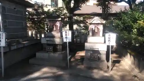 正八幡宮のその他建物