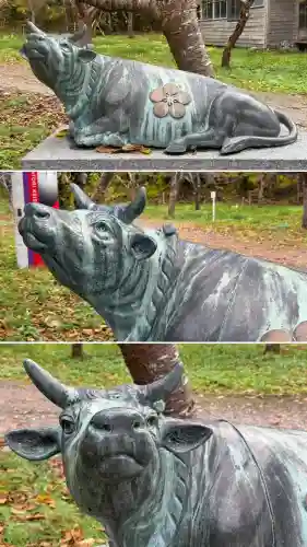 矢不来天満宮(北海道)