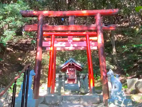 日御碕神社の鳥居