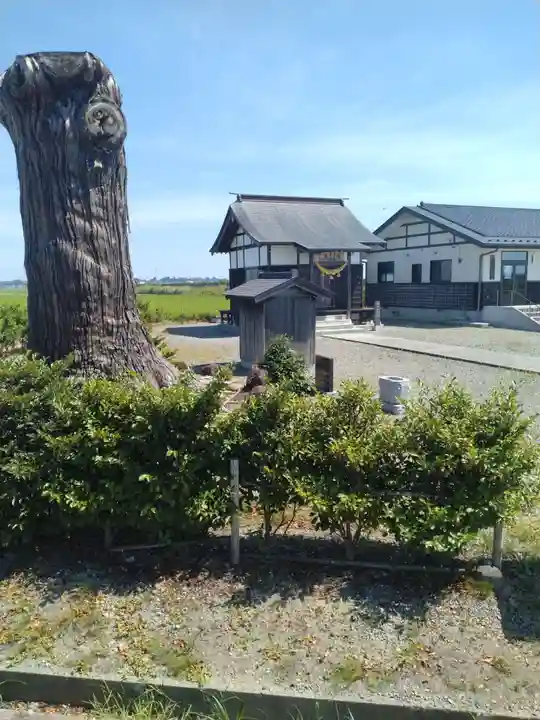 稲荷神社(大塚神社)(福島県)