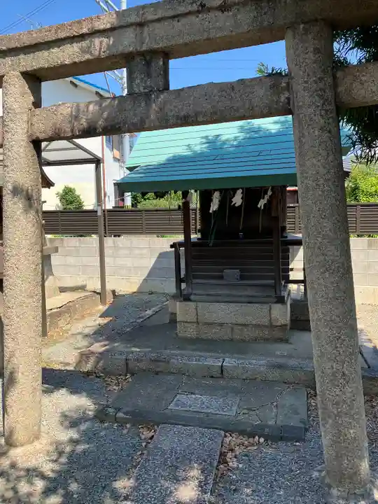 志磨神社(和歌山県)