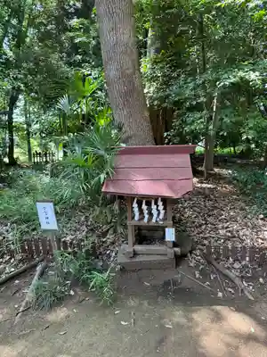 氷川女體神社(埼玉県)