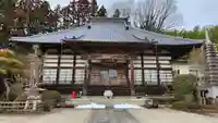 霊山寺の本殿・本堂