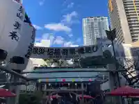 露天神社(お初天神)(大阪府)