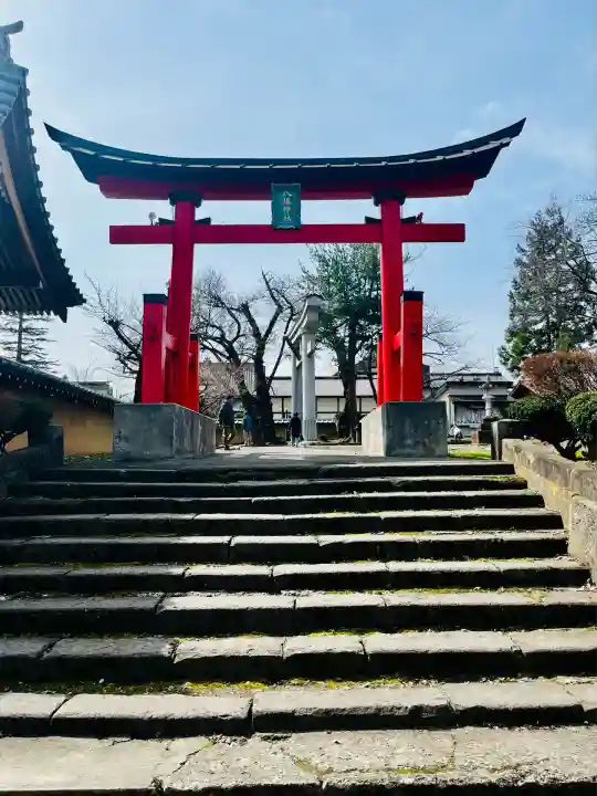 弘前八坂神社(青森県)