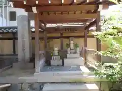 本能寺のお墓