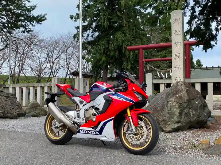 御厨神社(福富町)(栃木県)