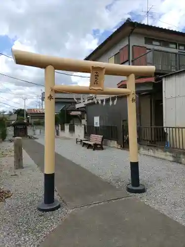 牛頭天王社(埼玉県)