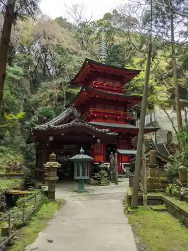 尾張高野山宗　総本山　岩屋寺のその他建物