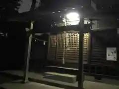 竹下稲荷神社の建物その他