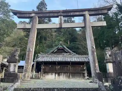貴船神社(岐阜県)