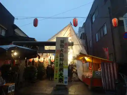 巣鴨大鳥神社のその他建物