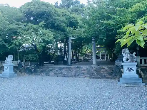 武雄神社(愛知県)