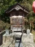 大慈寺の末社・摂社