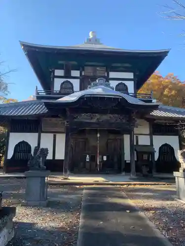 成身院　百体観音堂（さざえ堂）(埼玉県)