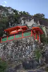 神倉神社（熊野速玉大社摂社）の本殿