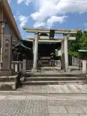 八雲神社(大門通)(栃木県)