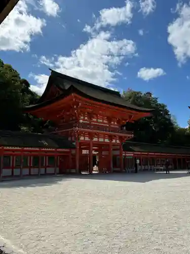 賀茂御祖神社（下鴨神社）(京都府)