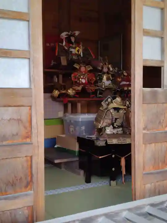 石母田 三吉神社(福島県)