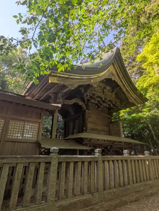 鹿嶋神社(茨城県)