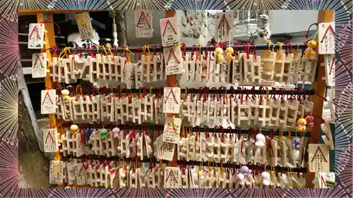 高円寺氷川神社(東京都)