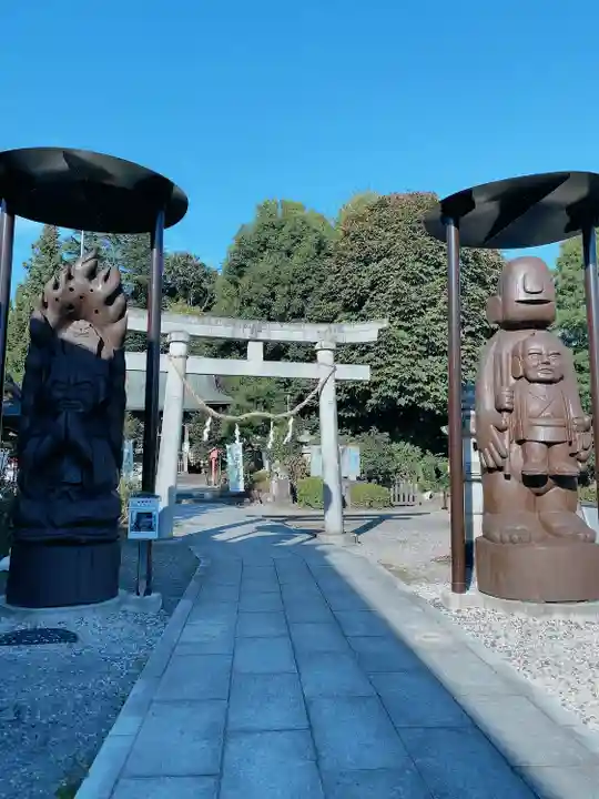 今市報徳二宮神社(栃木県)