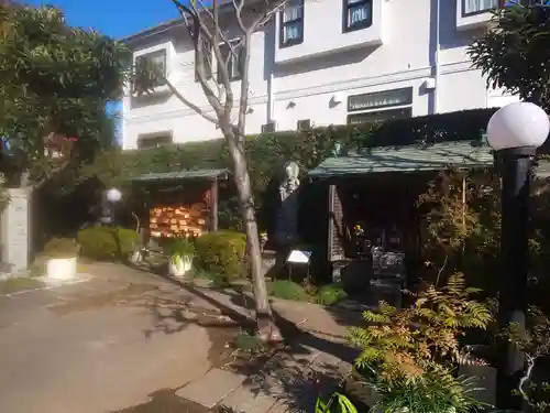 五百羅漢寺のその他建物