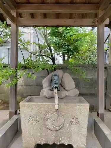 天沼熊野神社(東京都)