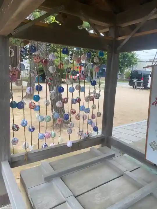 舞子六神社/まいこむの宮(兵庫県)