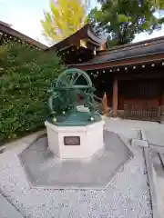 寒川神社(神奈川県)