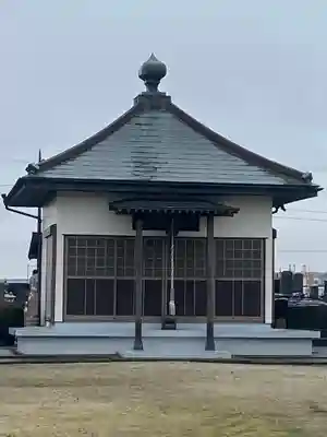 寶積院の本殿・本堂