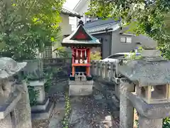 八幡神社(奈良県)