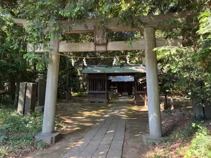 香取神社(千葉県)