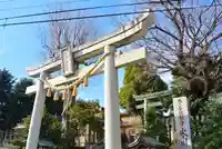 鳩ヶ谷氷川神社(埼玉県)