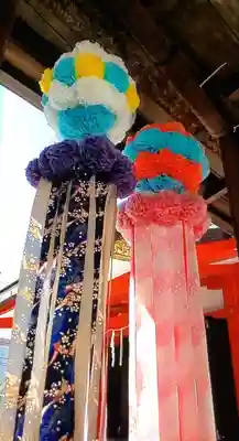 麻布氷川神社(東京都)