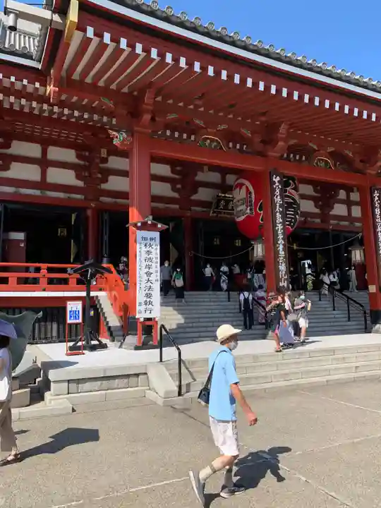 浅草寺(東京都)